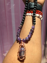Load image into Gallery viewer, Amethyst Necklace