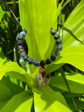 Load image into Gallery viewer, Sodalite Anklet