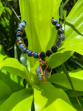Load image into Gallery viewer, Sodalite Anklet