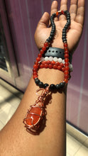 Load image into Gallery viewer, Carnelian Necklace