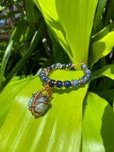 Load image into Gallery viewer, Sodalite Anklet