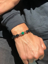 Load image into Gallery viewer, Power is KING: Malachite & Onyx