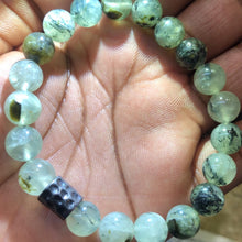 Load image into Gallery viewer, Prehnite Bracelet
