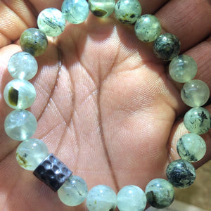 Prehnite Bracelet