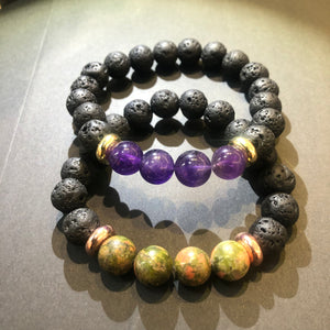 Diffuser Bracelets