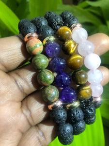 Diffuser Bracelets