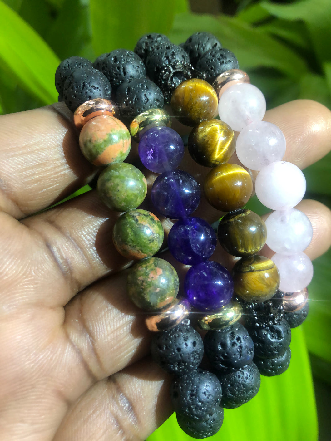 Diffuser Bracelets