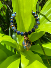 Load image into Gallery viewer, Sodalite Anklet
