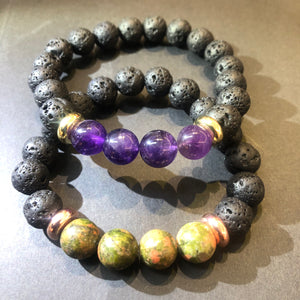 Diffuser Bracelets