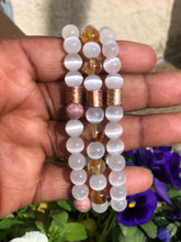 Load image into Gallery viewer, Selenite Bracelet
