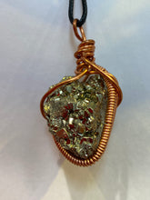 Load image into Gallery viewer, Pyrite Necklace
