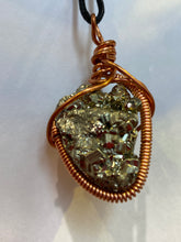 Load image into Gallery viewer, Pyrite Necklace
